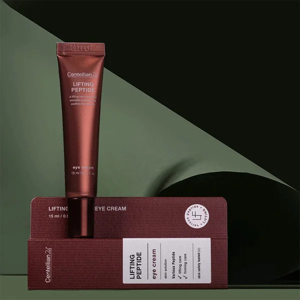 Lifting Peptide Eye Cream