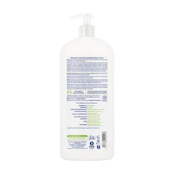 Liniment oléo-calcaire bio