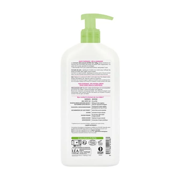 Liniment Oléo-calcaire