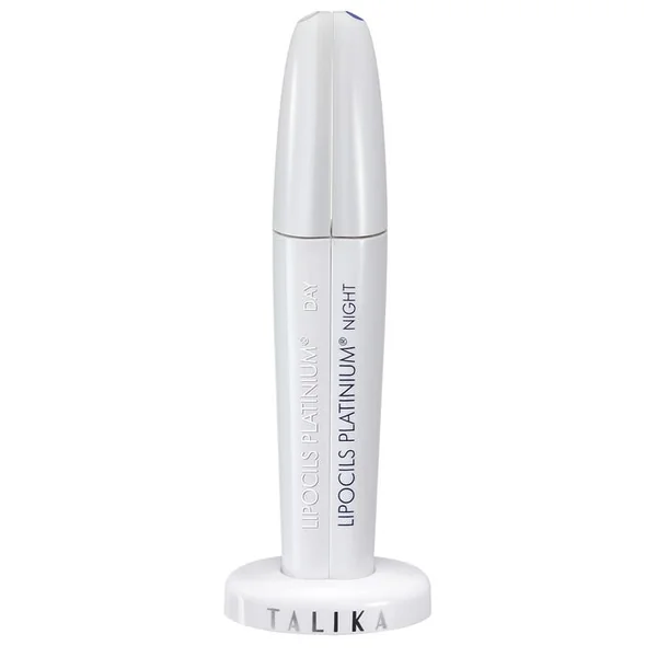 LIPOCILS PLATINIUM - Soins Jour et Nuit pour la Pousse des Cils, 2x8,5ml