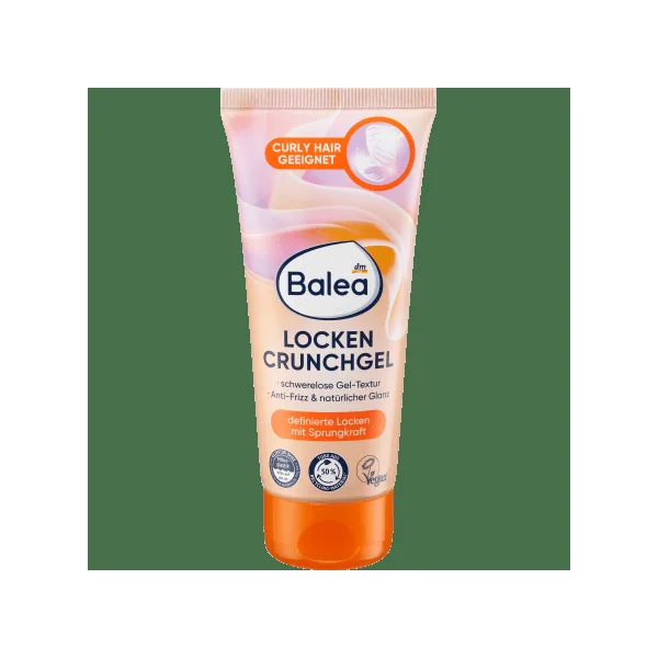 Locken Crunchgel, 100 ml