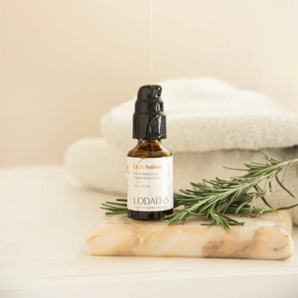 L'ODAÏTÈS - Elixir Bonheur Sérum Redensifiant Well Aging