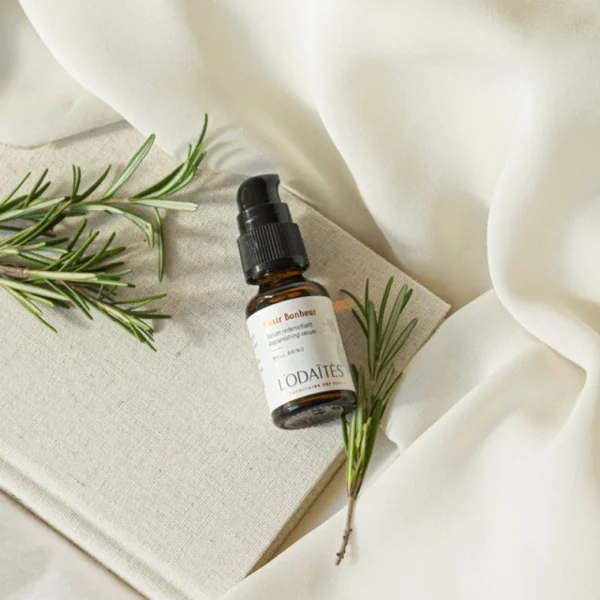 L'ODAÏTÈS - Elixir Bonheur Sérum Redensifiant Well Aging