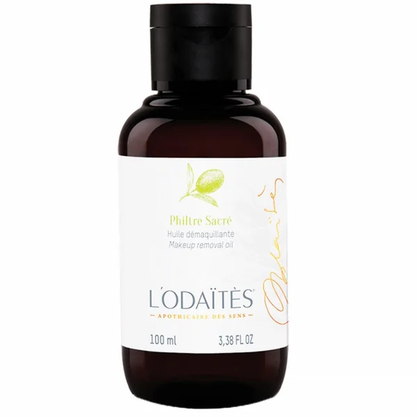 L'ODAÏTÈS - Philtre Sacré Huile Démaquillante Visage et Yeux