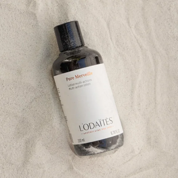 L'ODAÏTÈS - Pure Merveille Lotion démaquillante visage & yeux