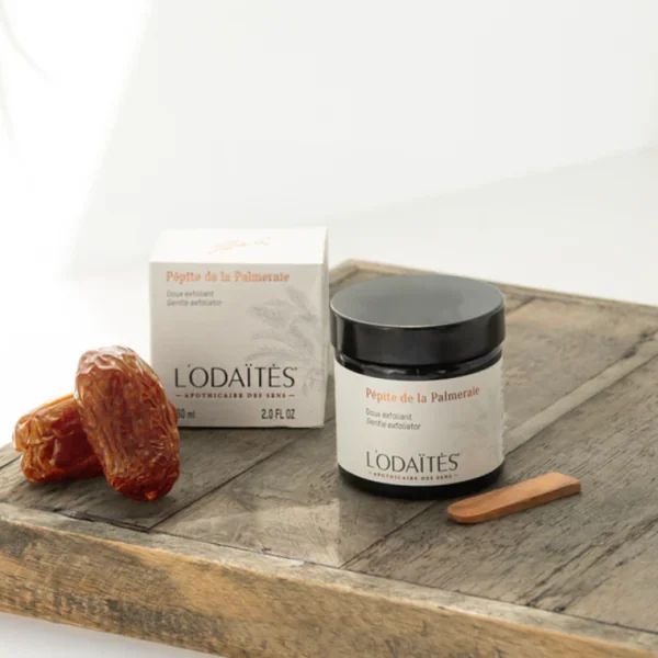 L'ODAÏTÈS - Pépite de la Palmeraie Doux Exfoliant