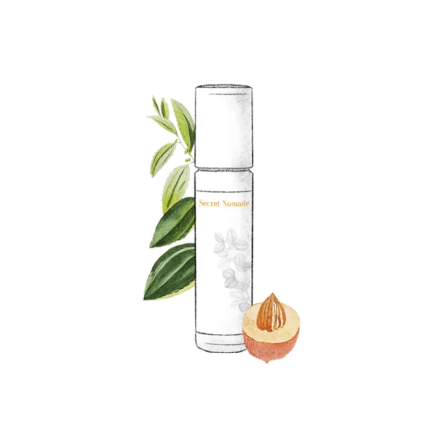 L'ODAÏTÈS - Secret Nomade Baume Nourrissant