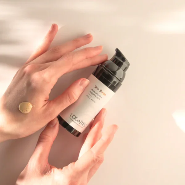 L'ODAÏTÈS - Sève Divine Masque Lumière Well Aging