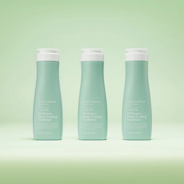Look At Hair Plus Minticcino Deep Cooling Treatment