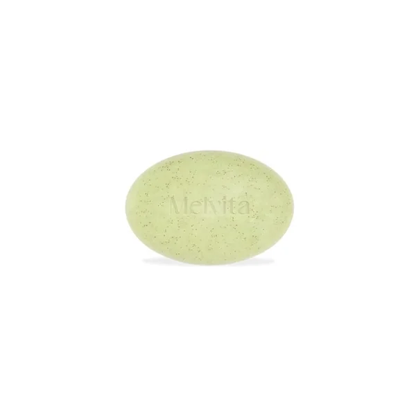 L'OR VEGETAL - Savon Exfoliant Lissant Bio - Corps - Tous Types de Peaux, 125g