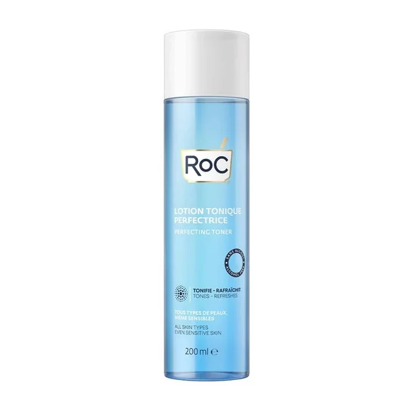 Lotion Tonique Perfectrice - Tous Types de Peaux, 200ml