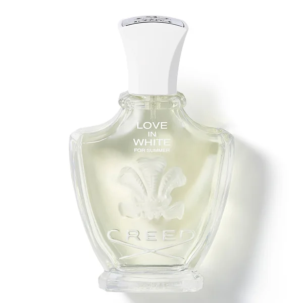 Love in White Summer