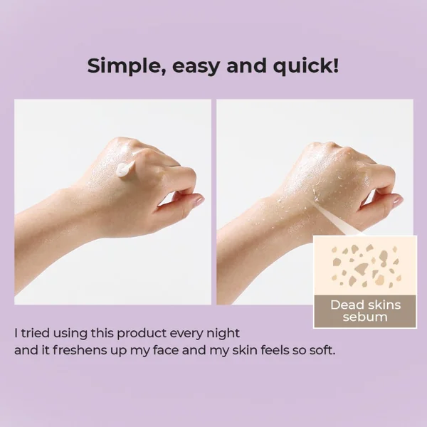 Low pH Good Night Soft Peeling Gel