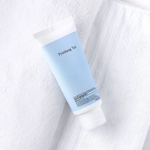 Low pH Pore Deep Cleansing Foam