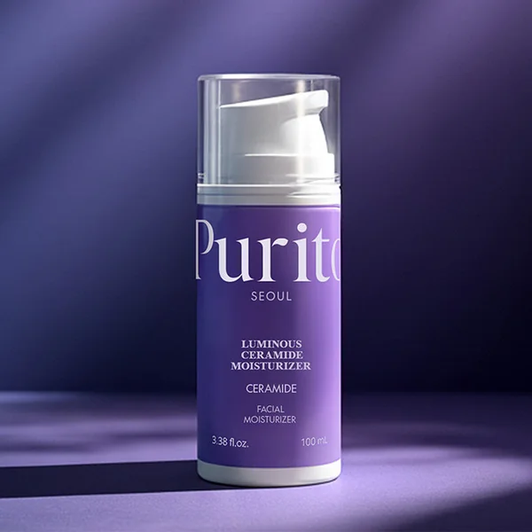 Luminous Ceramide Moisturizer