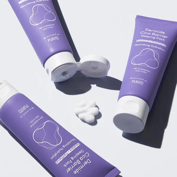 Luminous Ceramide Sleeping Pack