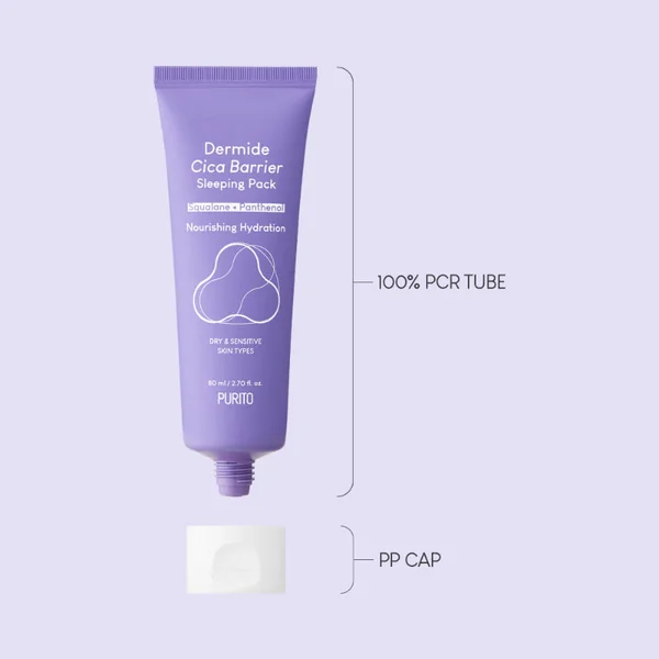 Luminous Ceramide Sleeping Pack