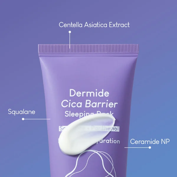 Luminous Ceramide Sleeping Pack