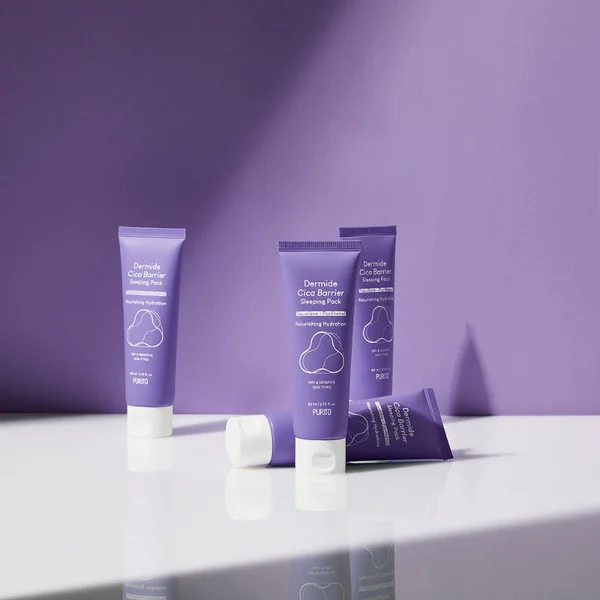 Luminous Ceramide Sleeping Pack