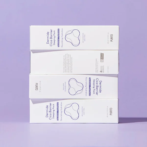 Luminous Ceramide Sleeping Pack