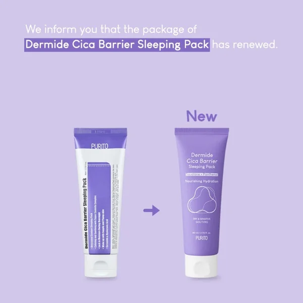 Luminous Ceramide Sleeping Pack