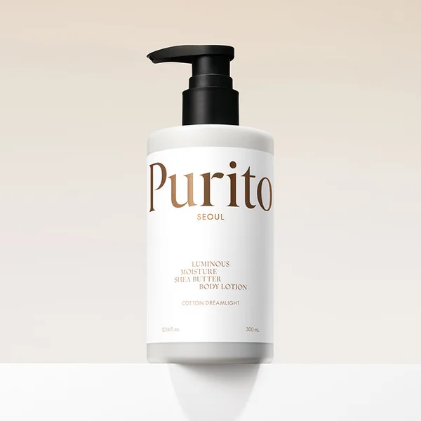 Luminous Moisture Shea Butter Body Lotion