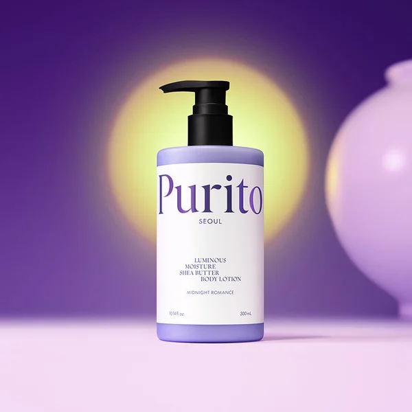 Luminous Moisture Shea Butter Body Lotion