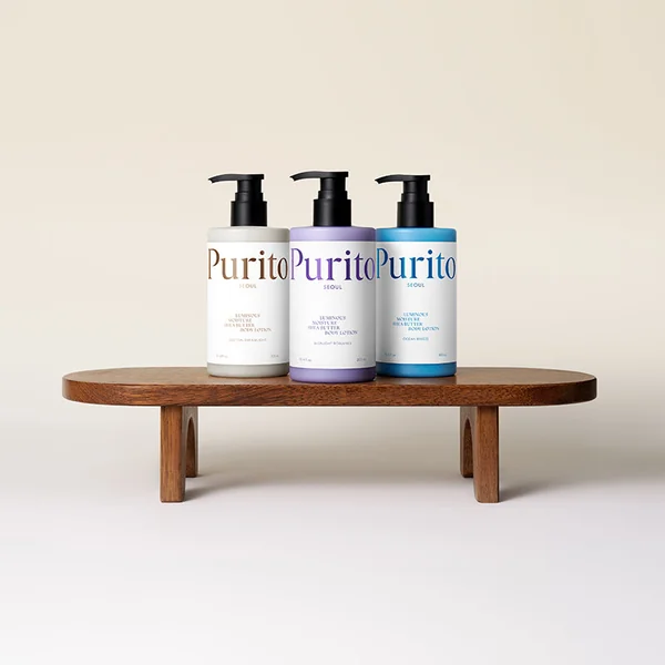 Luminous Moisture Shea Butter Body Lotion