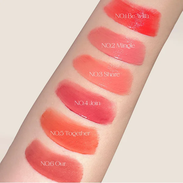 Luv Hug Velvet Tint