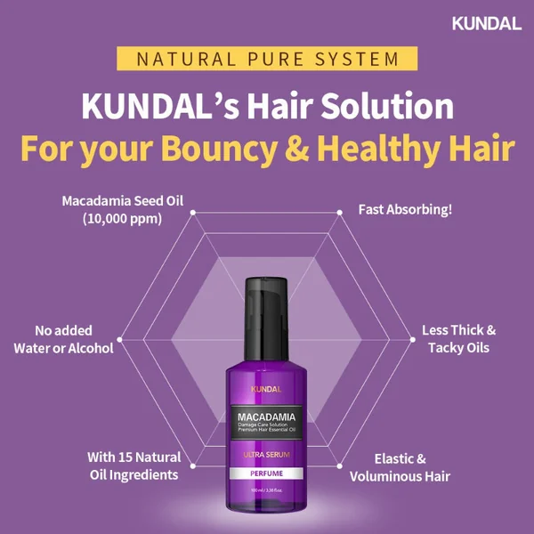 Macadamia Ultra Hair Serum