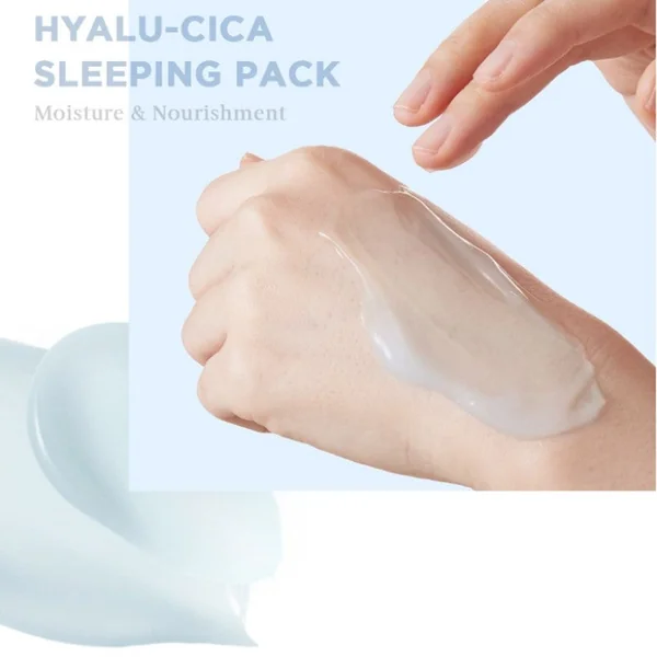 Madagascar Centella Hyalu-Cica Sleeping Pack