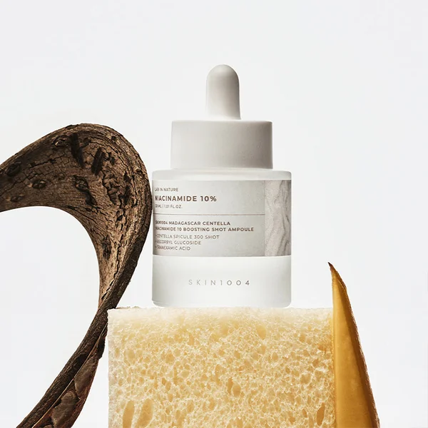 Madagascar Centella Niacinamide 10 Boosting Shot Ampoule