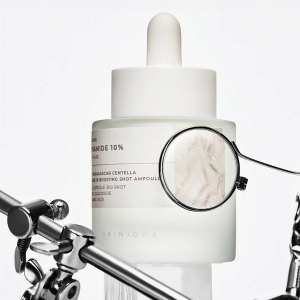Madagascar Centella Niacinamide 10 Boosting Shot Ampoule