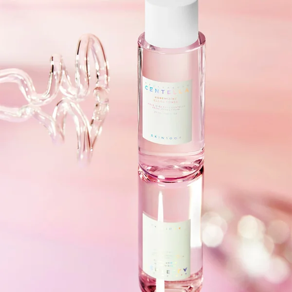 Madagascar Centella Poremizing Clear Toner