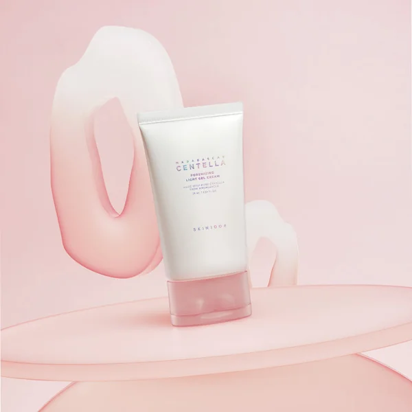 Madagascar Centella Poremizing Light Gel Cream