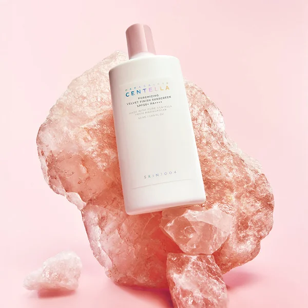 Madagascar Centella Poremizing Velvet Finish Sunscreen