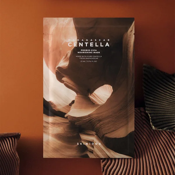 Madagascar Centella Probio-Cica Nourishing Mask