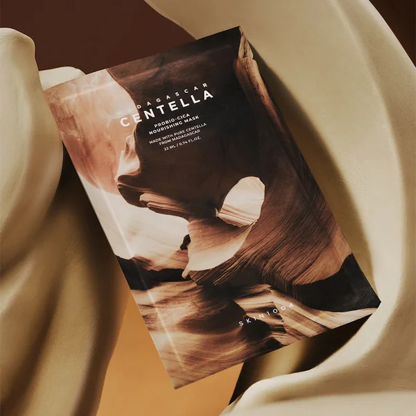 Madagascar Centella Probio-Cica Nourishing Mask