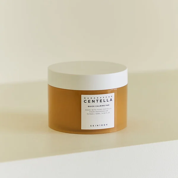 Madagascar Centella Quick Calming Pad