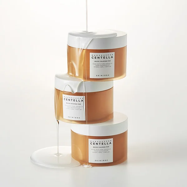 Madagascar Centella Quick Calming Pad
