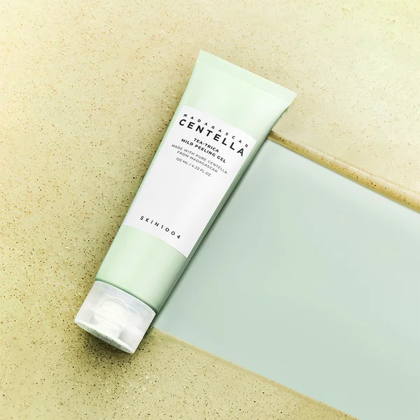 Madagascar Centella Tea-Trica Mild Peeling Gel