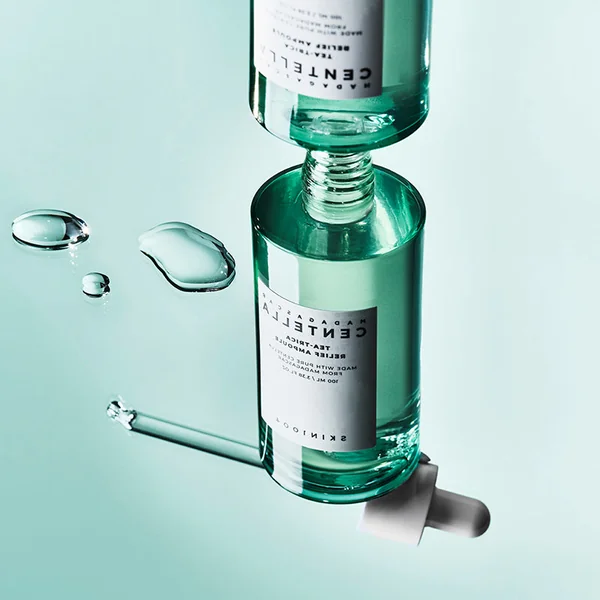 Madagascar Centella Tea-Trica Relief Ampoule