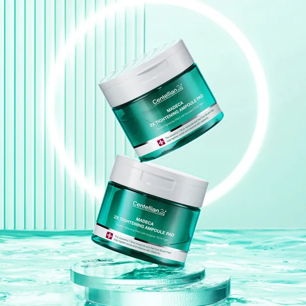 Madeca 2X Tightening Ampoule Pad