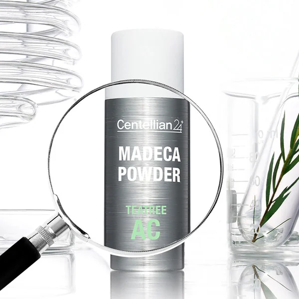 Madeca Powder Teatree AC