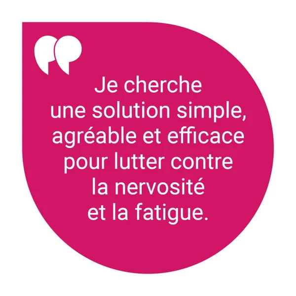 MAG 2 Gommes Framboise - Magnésium et Vitamine B6 - Nervosité Fatigue, 2x45 Gommes