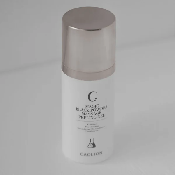 Magic Black Powder Massage Peeling Gel