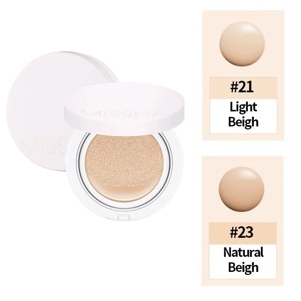 Magic Cushion Moist Up #23 Natural Beige