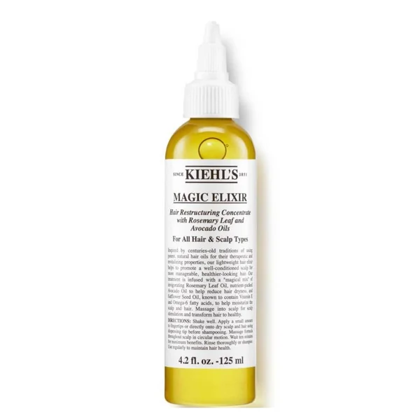 Magic Elixir Hair Restructuring Concentrate