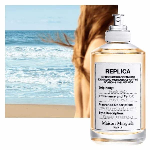 Maison Margiela - Replica Beach Walk Eau de Toilette