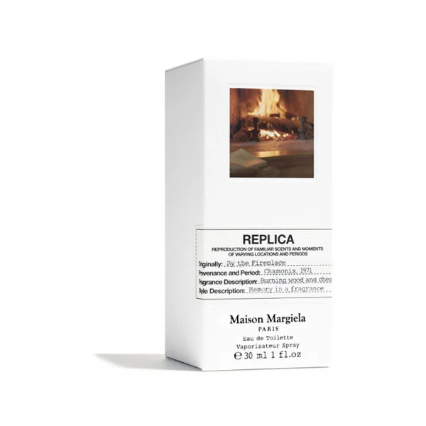 Maison Margiela - Replica By The Fireplace Eau de Toilette